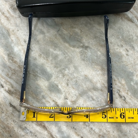 Polo Prescription Glasses 🎀 READ DESCRIPTION - Picture 3 of 10